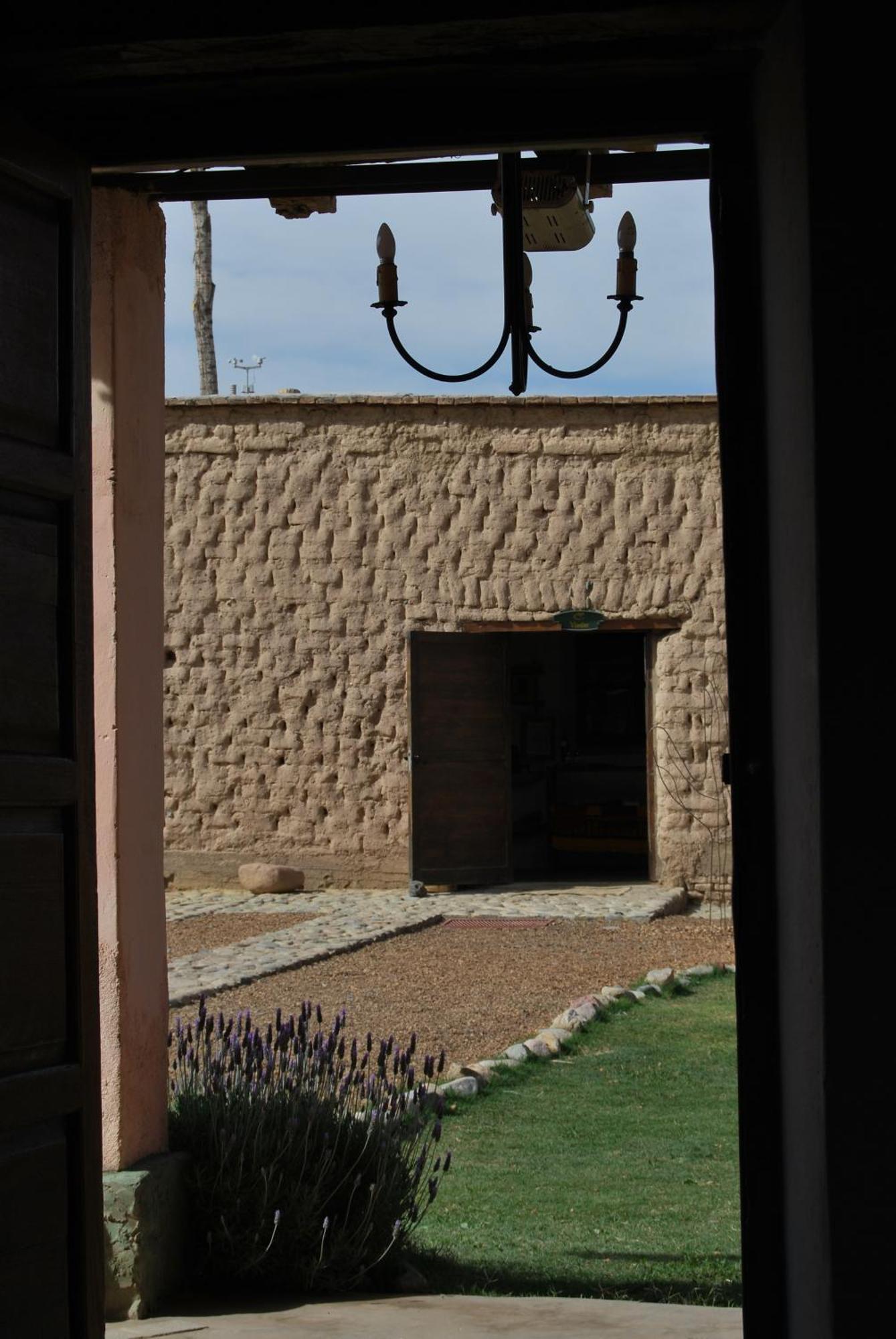 Finca Huayrapuca Фаматина Экстерьер фото