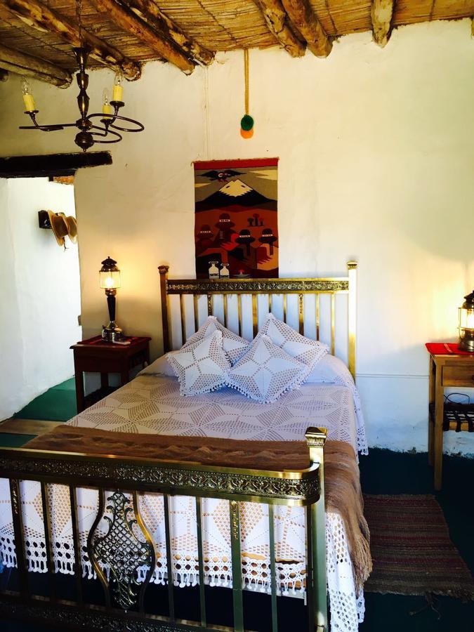 Finca Huayrapuca Фаматина Экстерьер фото